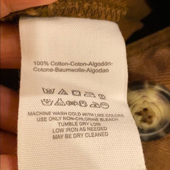 Sale 🍀Free People Eisenhower Denim Jacket - Picture 7 of 7